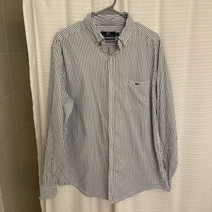 Vineyard vines casual button up